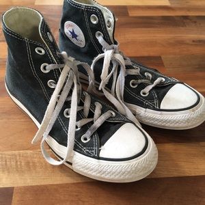 Converse Chuck Taylor high-tops